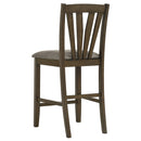 Canfield Counter Height Dining Set - Michael's Discount Furniture