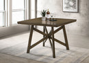 Canfield Counter Height Dining Table - Michael's Discount Furniture