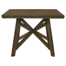 Canfield Counter Height Dining Table - Michael's Discount Furniture