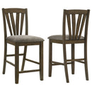 Canfield Counter Chair - Michael's Discount Furniture