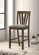 Canfield Counter Chair - Michael's Discount Furniture