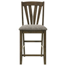 Canfield Counter Chair - Michael's Discount Furniture