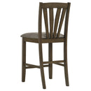 Canfield Counter Chair - Michael's Discount Furniture