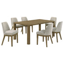 Castlewood Dining Set - Michael's Discount Furniture