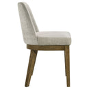 Castlewood Dining Side Chair - Michael's Discount Furniture