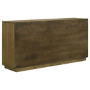 Castlewood Sideboard - Michael's Discount Furniture