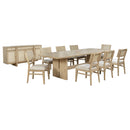 Kailani Dining Set - Michael's Discount Furniture