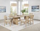 Kailani Dining Set - Michael's Discount Furniture