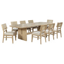 Kailani Dining Set - Michael's Discount Furniture