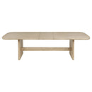 Kailani Extension Dining Table - Michael's Discount Furniture