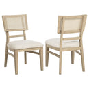 Kailani Dining Side Chair - Michael's Discount Furniture