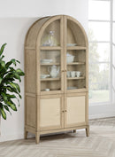 Kailani Display Cabinet - Michael's Discount Furniture