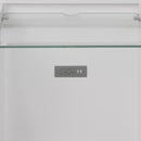 Twenty Nine Dressing Set w/LED & USB Plug in White with Stool