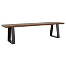 Ditman Dining Bench - Michael's Discount Furniture