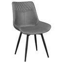 Brassie Swivel Dining Side Chair - Michael's Discount Furniture