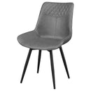 Brassie Swivel Dining Side Chair - Michael's Discount Furniture