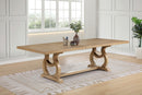 Brockway Extension Dining Table - Michael's Discount Furniture