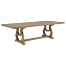 Brockway Extension Dining Table - Michael's Discount Furniture