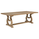 Brockway Extension Dining Table - Michael's Discount Furniture