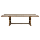 Brockway Extension Dining Table - Michael's Discount Furniture