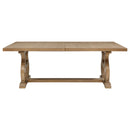 Brockway Extension Dining Table - Michael's Discount Furniture