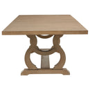 Brockway Extension Dining Table - Michael's Discount Furniture