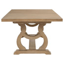 Brockway Extension Dining Table - Michael's Discount Furniture