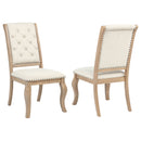 Brockway Dining Side Chair - Michael's Discount Furniture