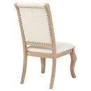 Brockway Dining Side Chair - Michael's Discount Furniture