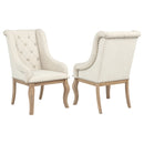 Brockway Dining Arm Chair - Michael's Discount Furniture