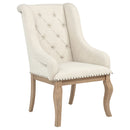 Brockway Dining Arm Chair - Michael's Discount Furniture