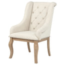 Brockway Dining Arm Chair - Michael's Discount Furniture