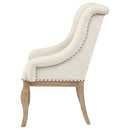 Brockway Dining Arm Chair - Michael's Discount Furniture