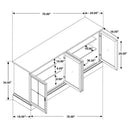 Brockway Sideboard - Michael's Discount Furniture