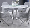 Abby Dining Table - Michael's Discount Furniture