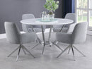 Abby Dining Table - Michael's Discount Furniture