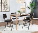 Partridge Counter Height Dining Set - Michael's Discount Furniture