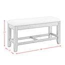 Colorado Storage Bench