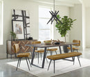 Misty Dining Side Chair - Michael's Discount Furniture