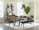Misty Dining Side Chair - Michael's Discount Furniture