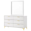 Kendall Dresser with Mirror