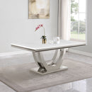 Kerwin Dining Table - Michael's Discount Furniture