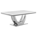 Kerwin Dining Table - Michael's Discount Furniture