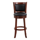 1131-29S-Dining Swivel Pub Height Chair - Michael's Discount Furniture