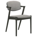 Stevie Dining Arm Chair - Michael's Discount Furniture