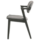 Stevie Dining Arm Chair - Michael's Discount Furniture