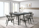 Stevie Dining Arm Chair - Michael's Discount Furniture