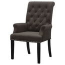 Alana Dining Arm Chair - Michael's Discount Furniture