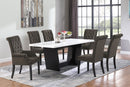 Alana Dining Arm Chair - Michael's Discount Furniture