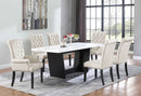 Alana Dining Arm Chair - Michael's Discount Furniture